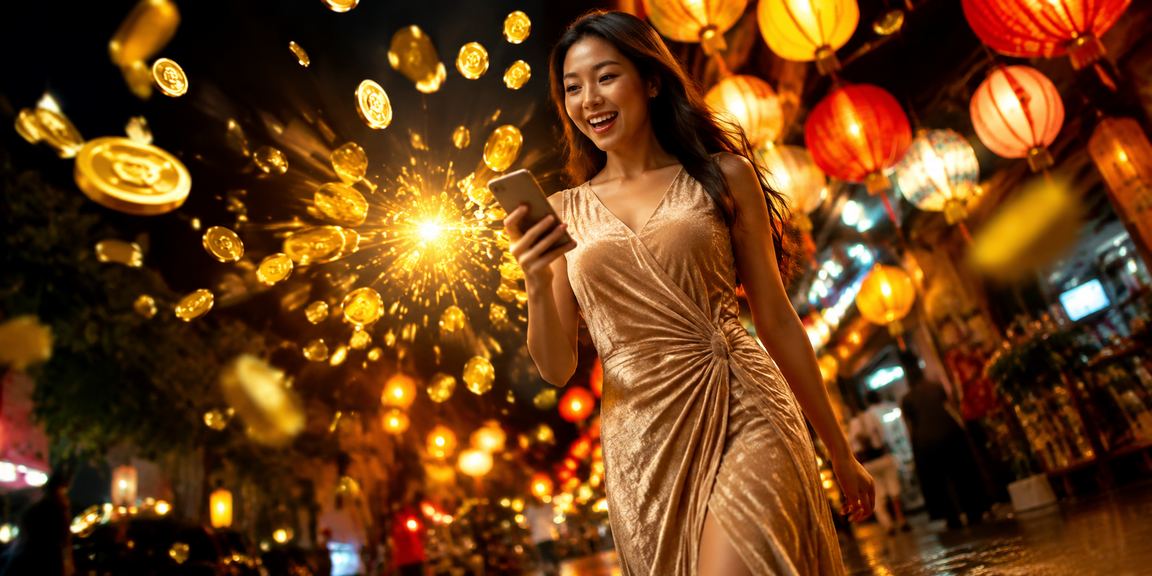 Trải nghiệm casino di động tại chợ đêm Hạ Long Bay