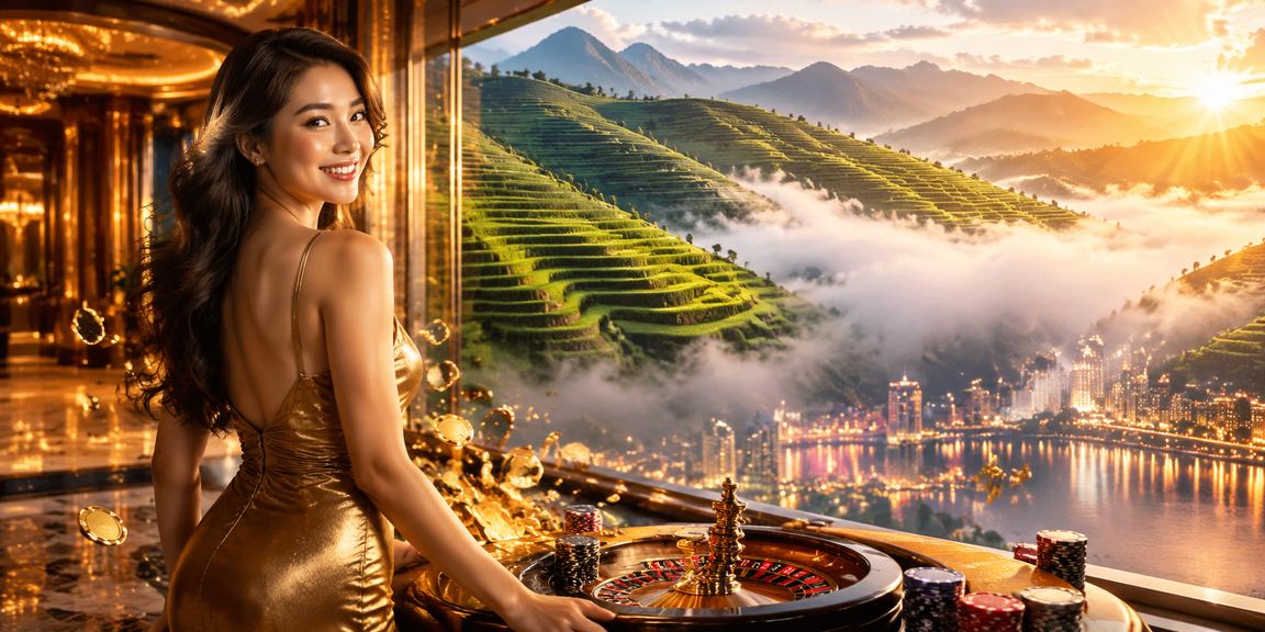 Roulette phong cách Việt Nam – trải nghiệm casino hiện đại