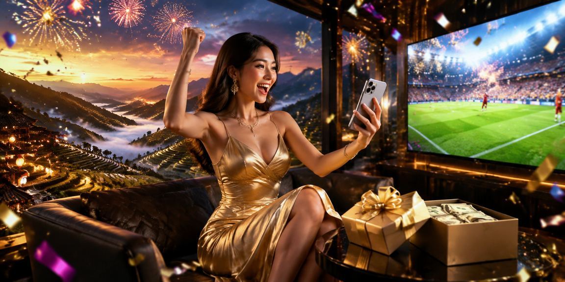 Lễ hội VIP và bonus tại Sa Pa – người dùng miền núi truy cập mobile