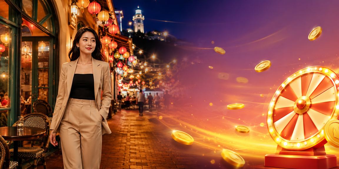 Người chơi Roulette tại Vũng Tàu nhâm nhi cà phê buổi sáng và kiểm tra thưởng